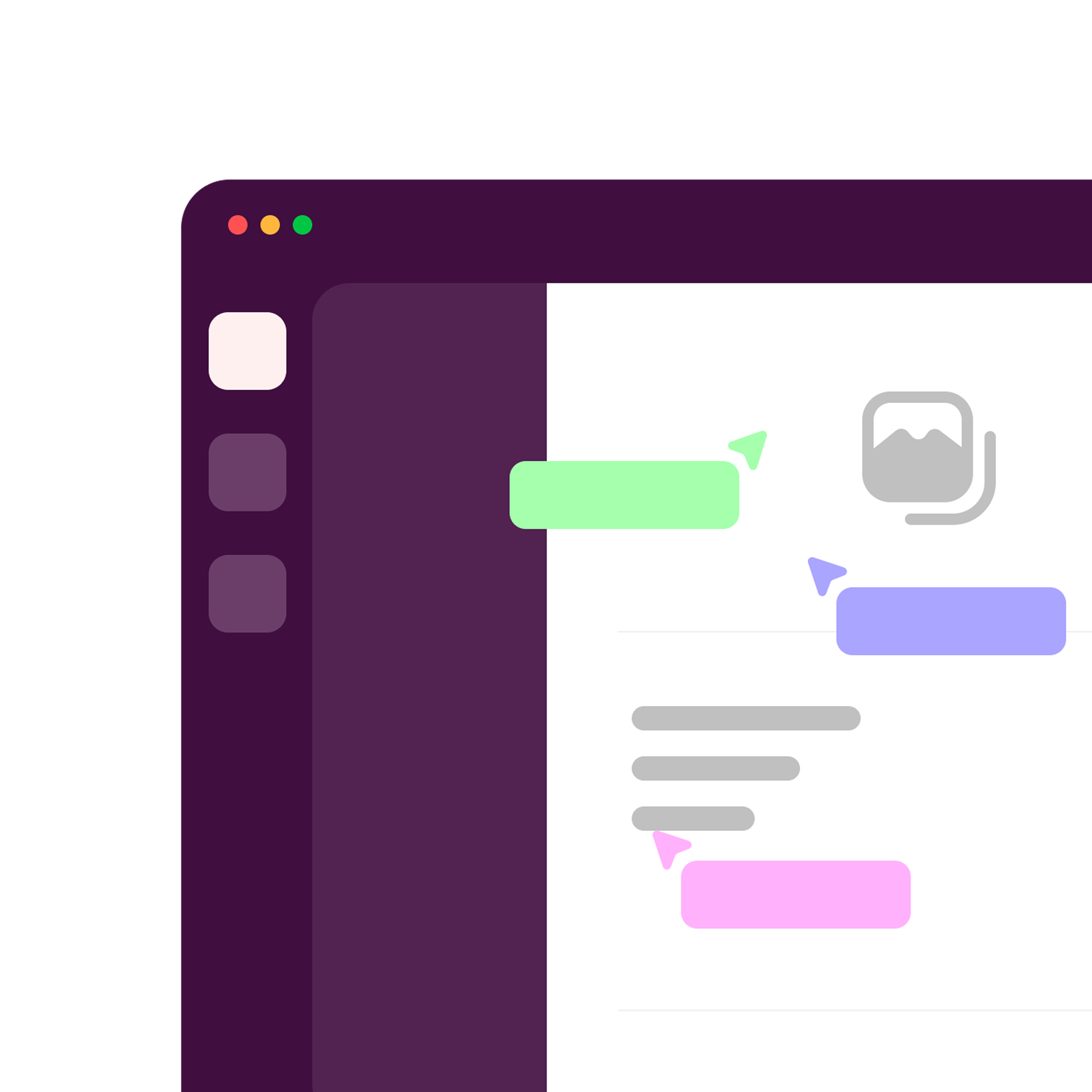 24시간 PM 소통
비즈니스 문제 해결 파트너 설명 이미지